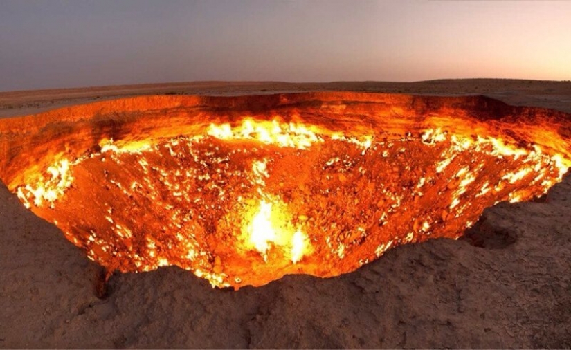 10 hermosas y lugares inusuales, que todavía no ha pisoteado por los turistas