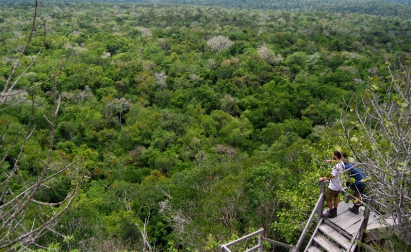 10 hermosas y lugares inusuales, que todavía no ha pisoteado por los turistas