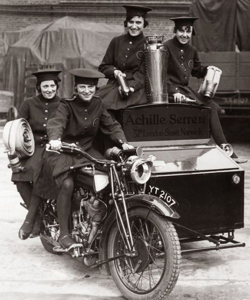 10 historical photographs you are likely to see for the first time