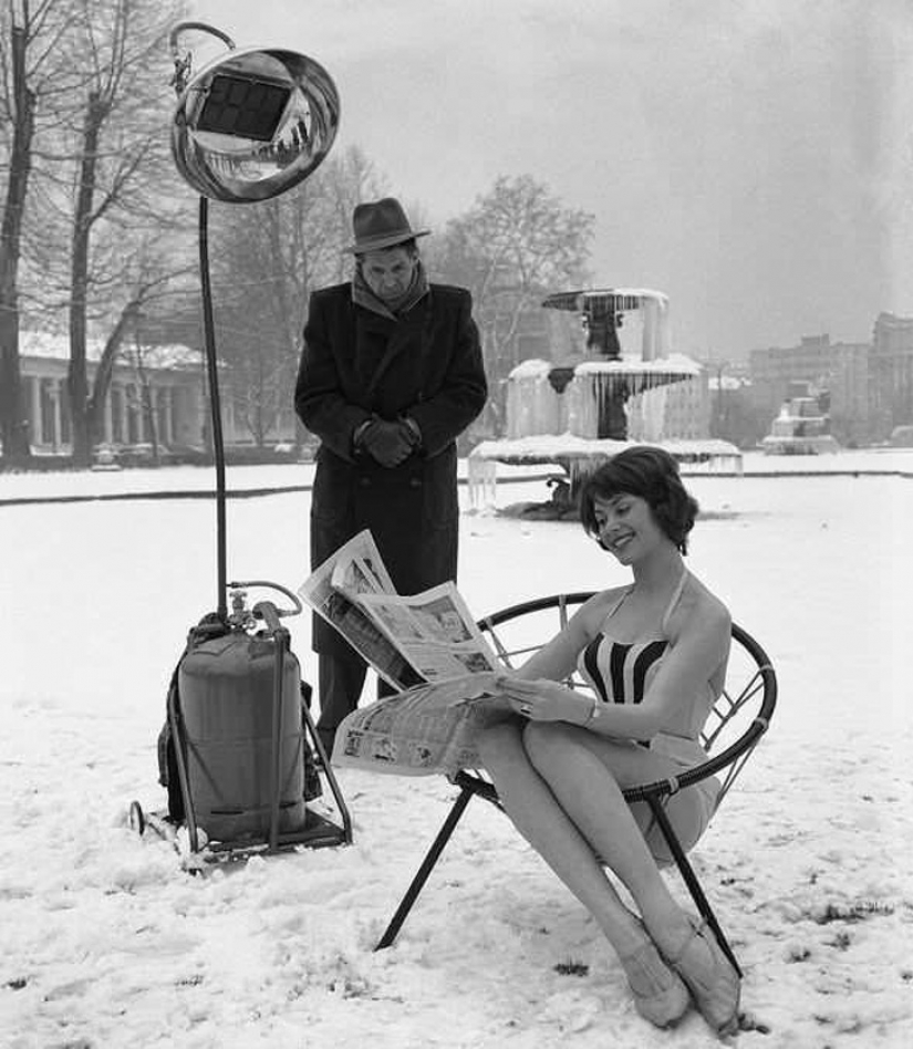 10 historical photographs you are likely to see for the first time