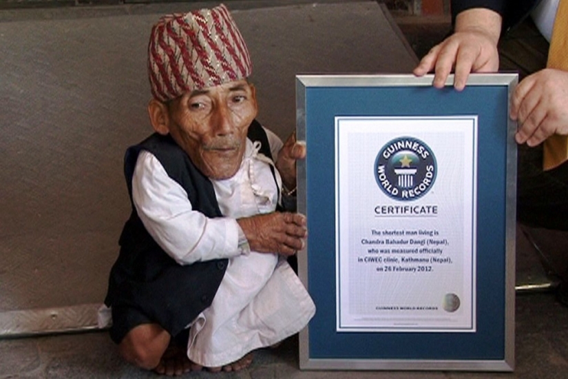 10 hombres cuya existencia es difícil de creer