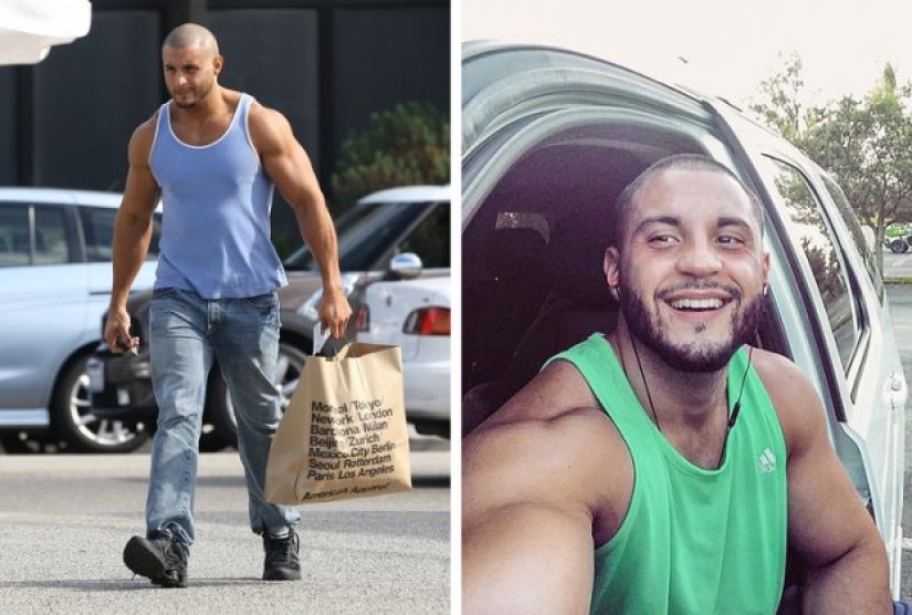 10 hot bodyguards with celebrities who can easily earn an army of fans