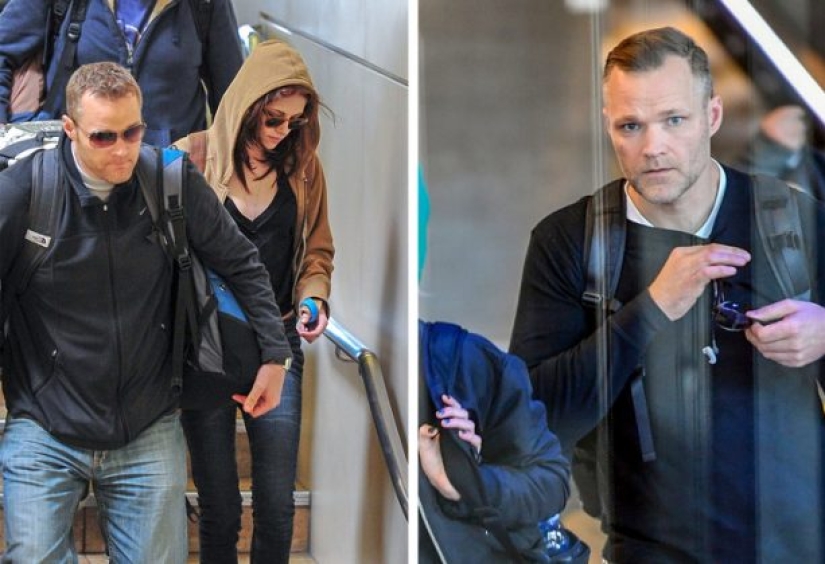 10 hot bodyguards with celebrities who can easily earn an army of fans