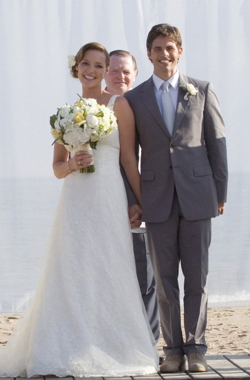 10 iconic wedding dresses