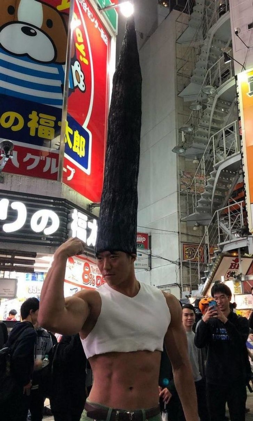 10 impresionantes fotos de Japón que los lugareños ni siquiera notarán