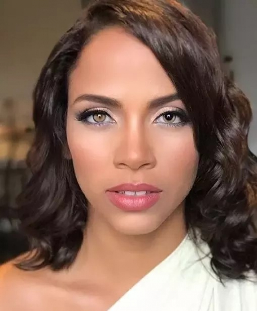 10 increíbles bellezas con apariencia única 10 increíbles bellezas con apariencia única