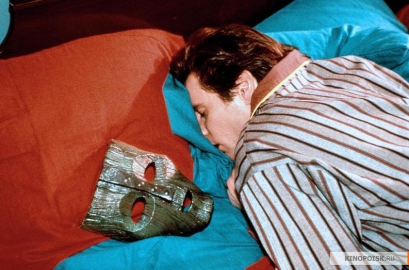 10 interesting facts about the movie "Mask"