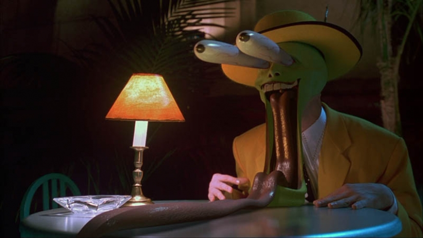 10 interesting facts about the movie "Mask"