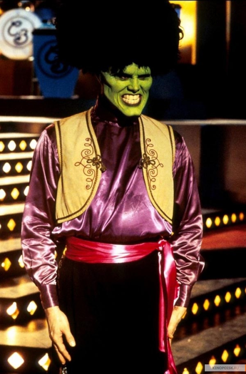 10 interesting facts about the movie "Mask"