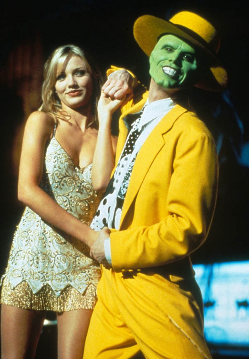 10 interesting facts about the movie "Mask"