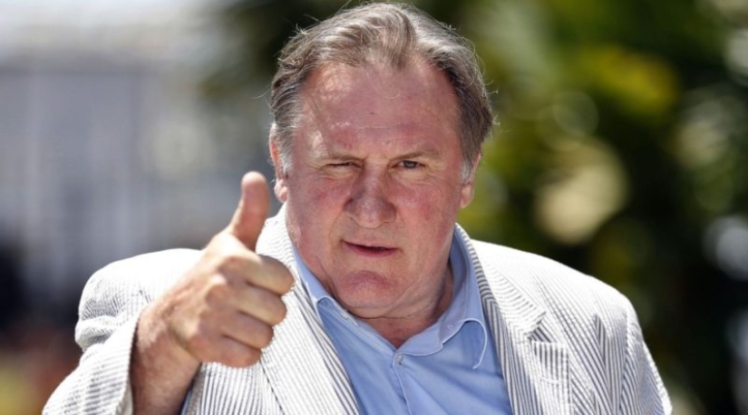 10 international stars starring in Russian is