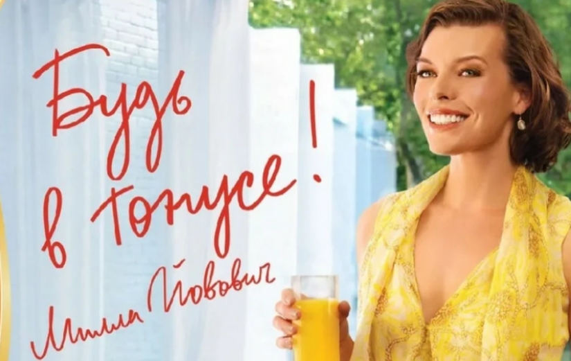 10 international stars starring in Russian is