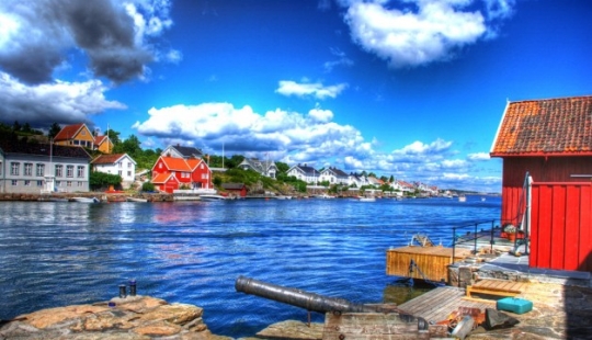 10 islas europeas de las que probablemente nunca hayas oído hablar