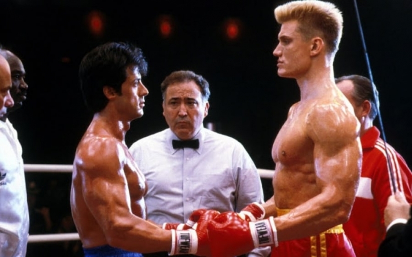10 little-known stories from movie sets, who must know self-respecting cinephile
