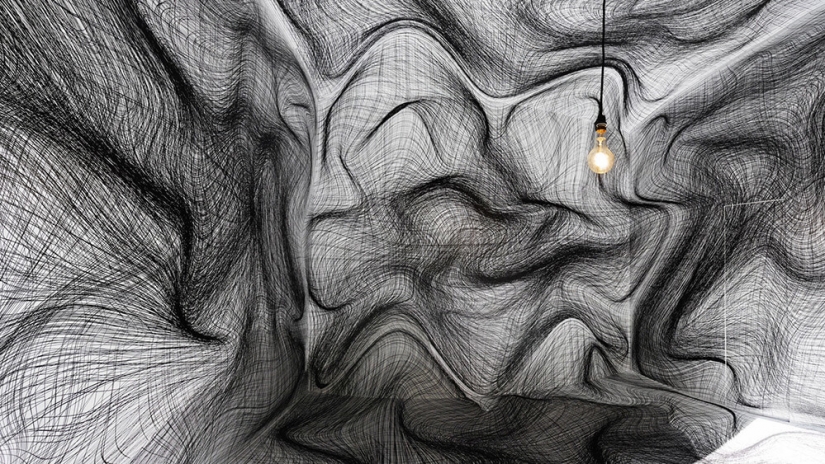 10 locas ilusiones ópticas en 3D que te sorprenderán