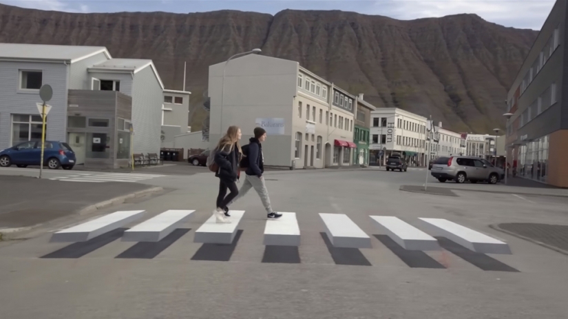 10 locas ilusiones ópticas en 3D que te sorprenderán