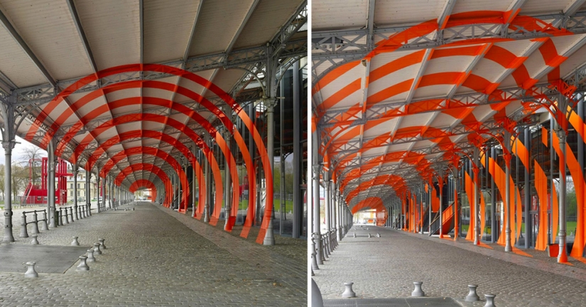 10 locas ilusiones ópticas en 3D que te sorprenderán