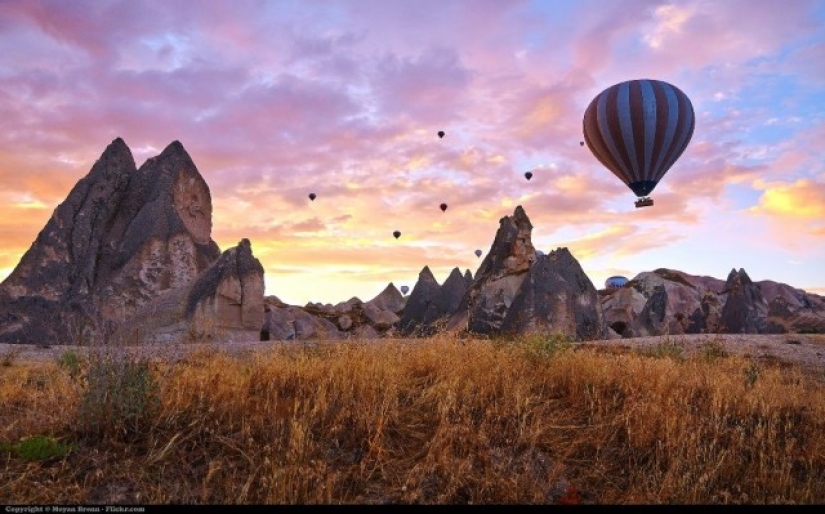 10 lugares más bellos de Turquía 10 lugares más bellos de Turquía