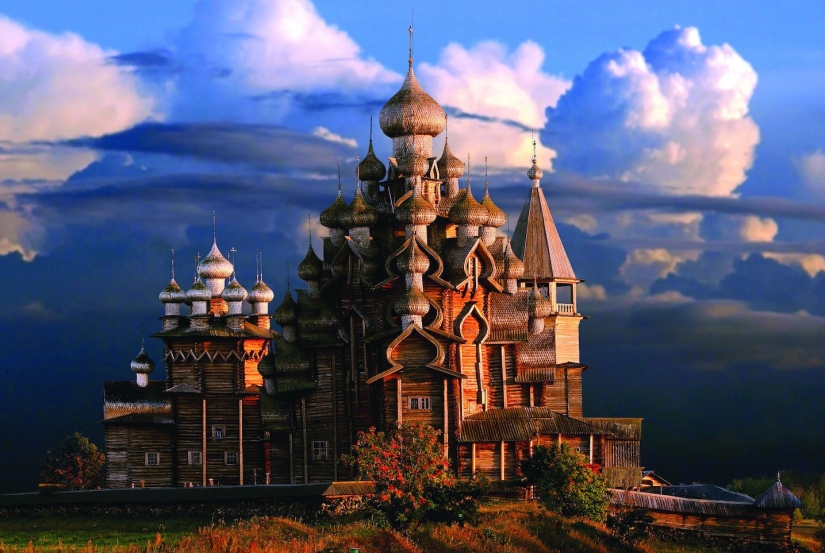 10 lugares más bellos de Karelia