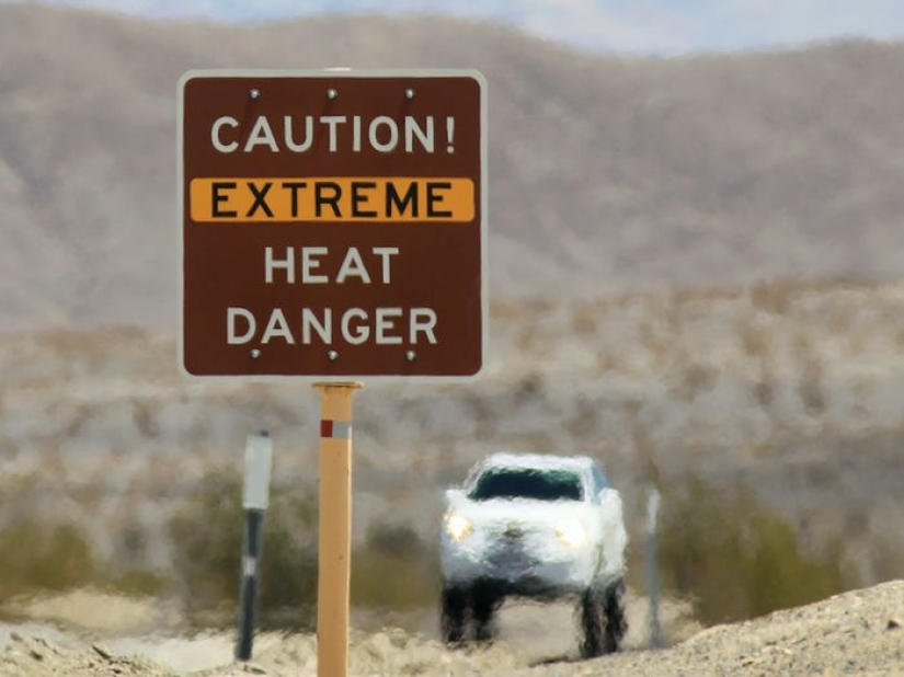 10 lugares más extremos de la Tierra