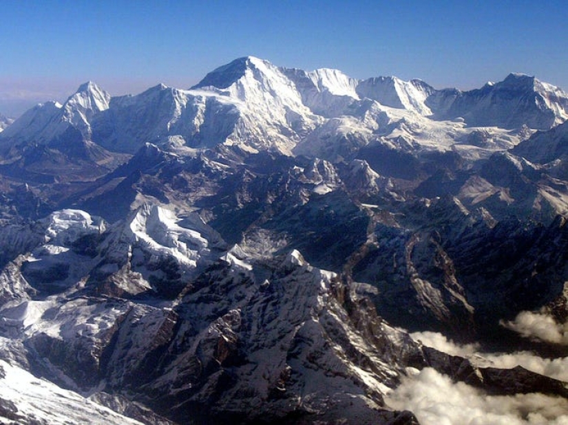 10 lugares más extremos de la Tierra