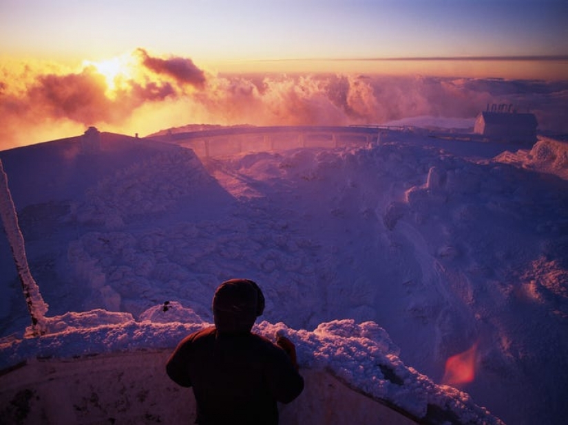 10 lugares más extremos de la Tierra