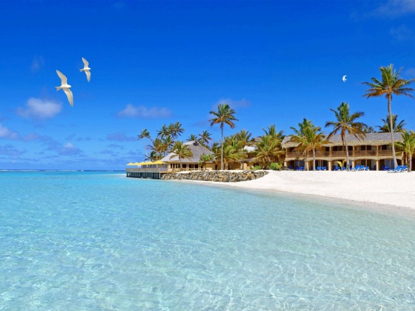 10 lugares paradisíacos increíblemente baratos donde puedes comenzar una nueva vida