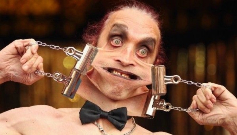 10 men whose existence is hard to believe