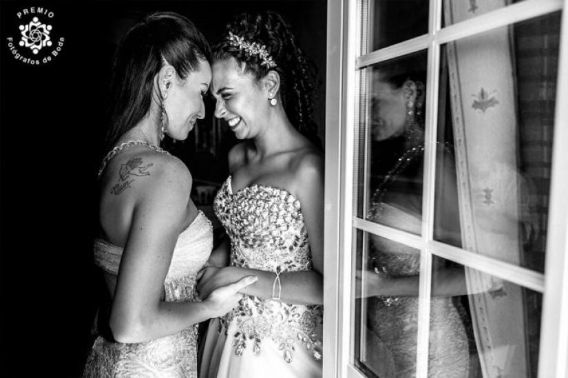 10 momentos de boda conmovedores seleccionados por los premios FdB
