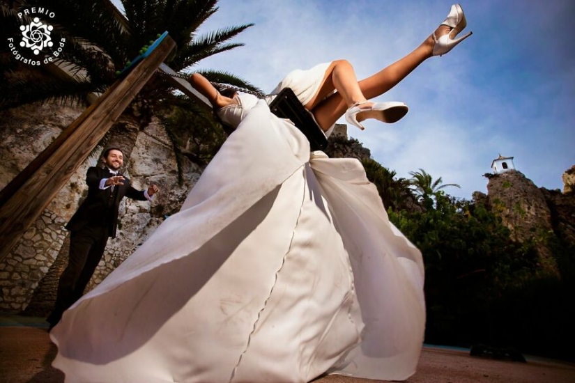 10 momentos de boda conmovedores seleccionados por los premios FdB