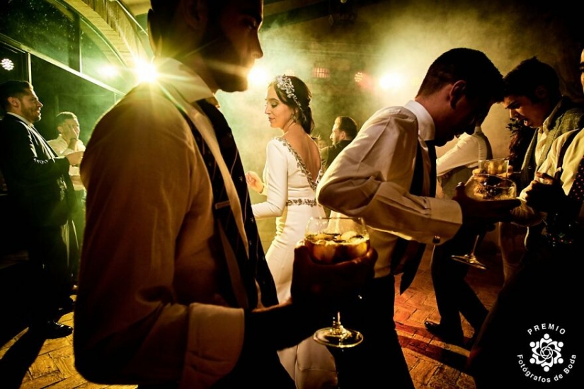 10 momentos de boda conmovedores seleccionados por los premios FdB