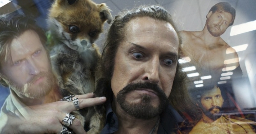 10 Monstruos rusos antes y después de la transformación