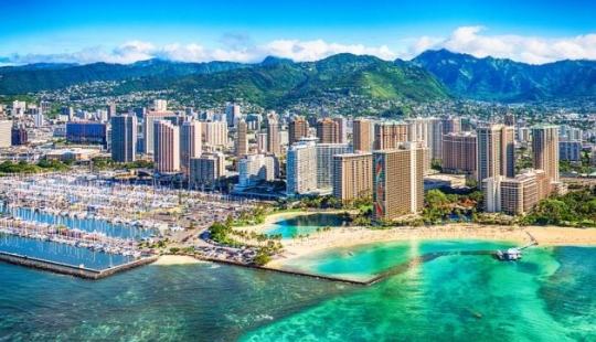 10 most beautiful cities in the USA worth visiting