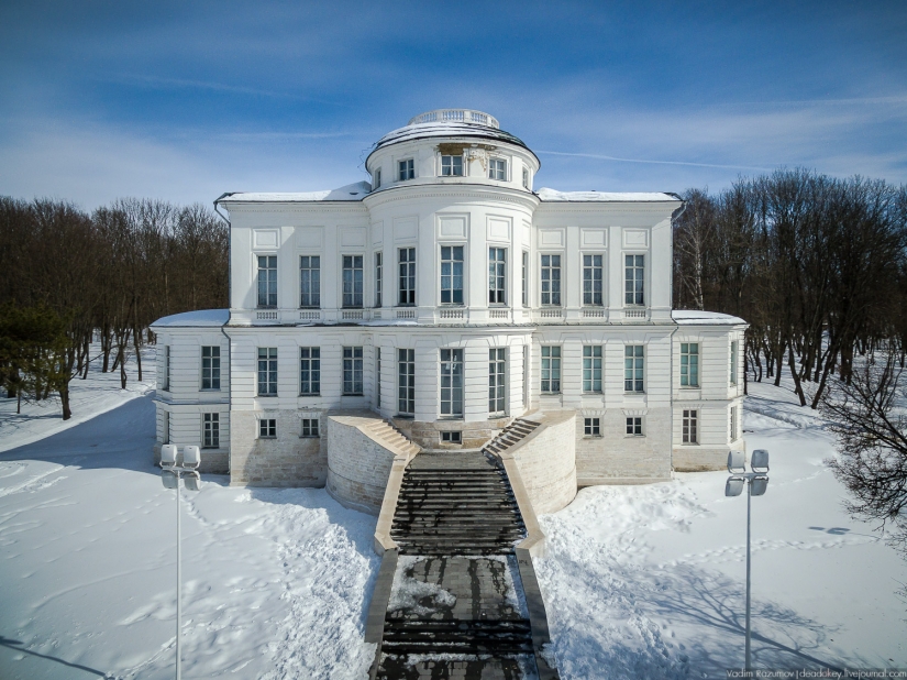 10 most beautiful estates of Russia to see every Russian at least once in life