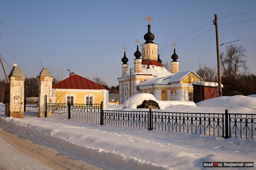 10 most beautiful estates of Russia to see every Russian at least once in life