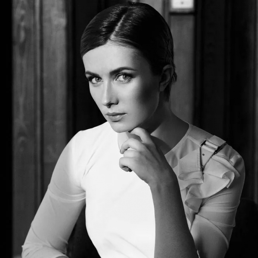 10 most beautiful young actresses of Russian cinema