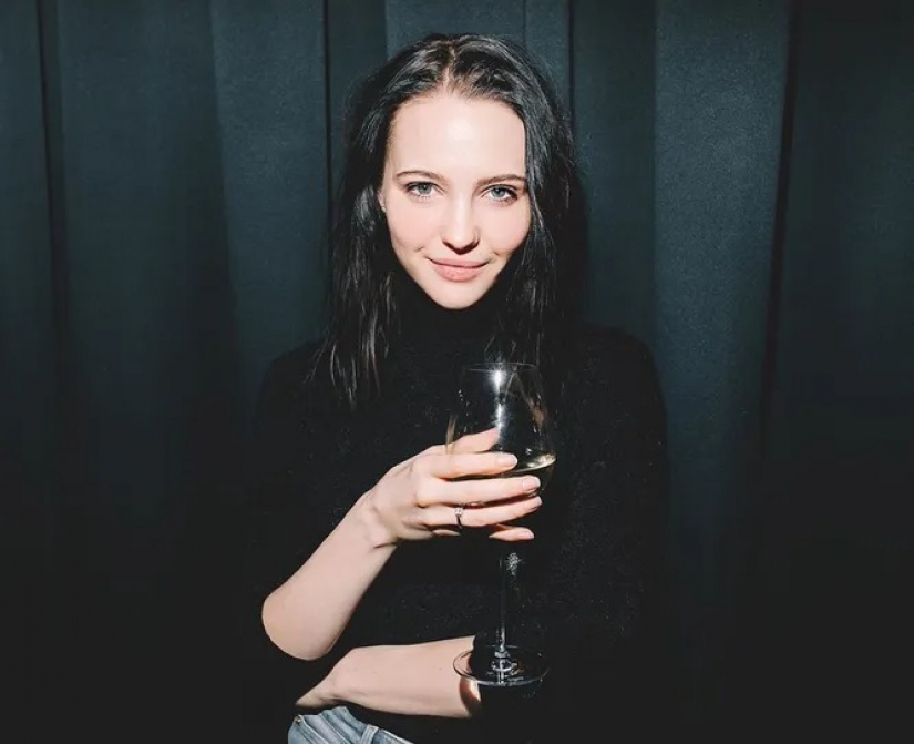 10 most beautiful young actresses of Russian cinema