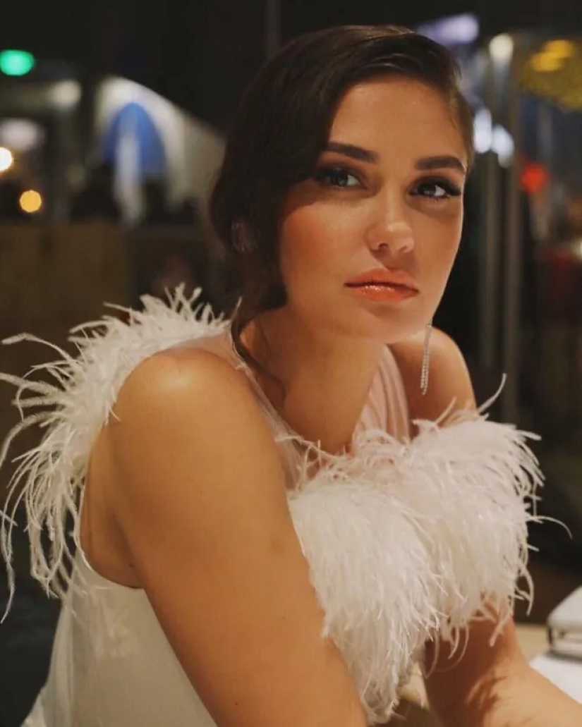 10 most beautiful young actresses of Russian cinema