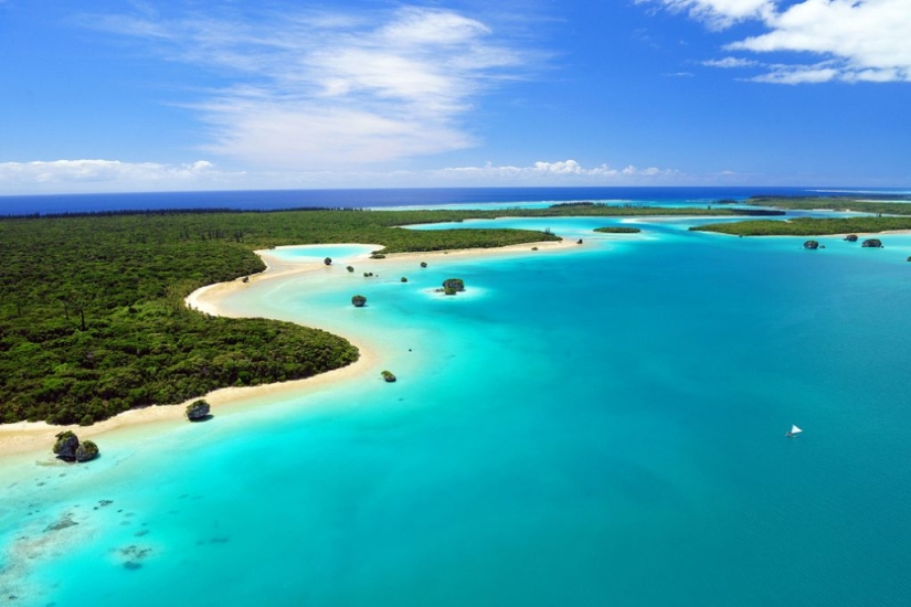 10 most captivating, but little-known places to travel