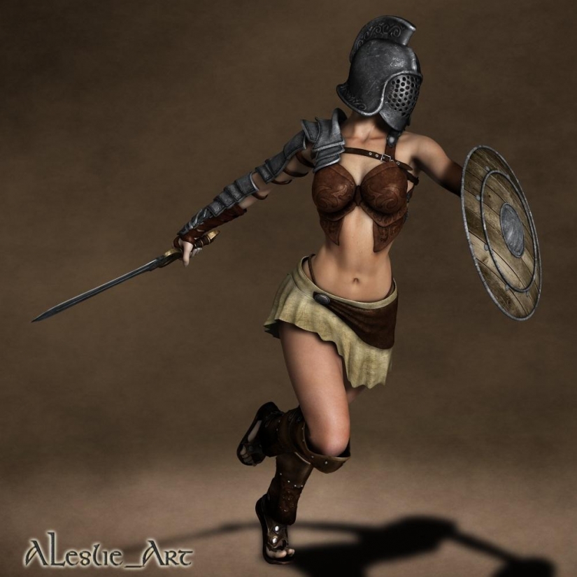 10 most interesting facts about women gladiators 10 most interesting facts about women gladiators