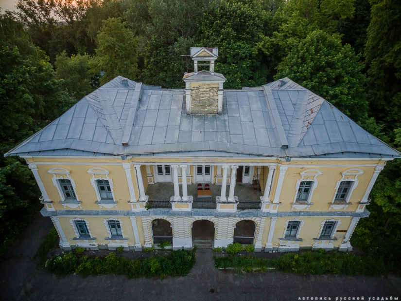 10 más hermosas fincas de Rusia para ver todos los rusos, al menos una vez en la vida