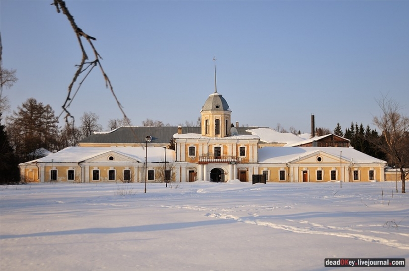 10 más hermosas fincas de Rusia para ver todos los rusos, al menos una vez en la vida