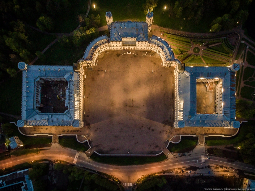 10 más hermosas fincas de Rusia para ver todos los rusos, al menos una vez en la vida