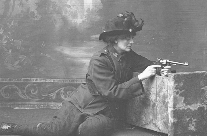 10 mujeres guerreras, injustamente olvidado por la historia