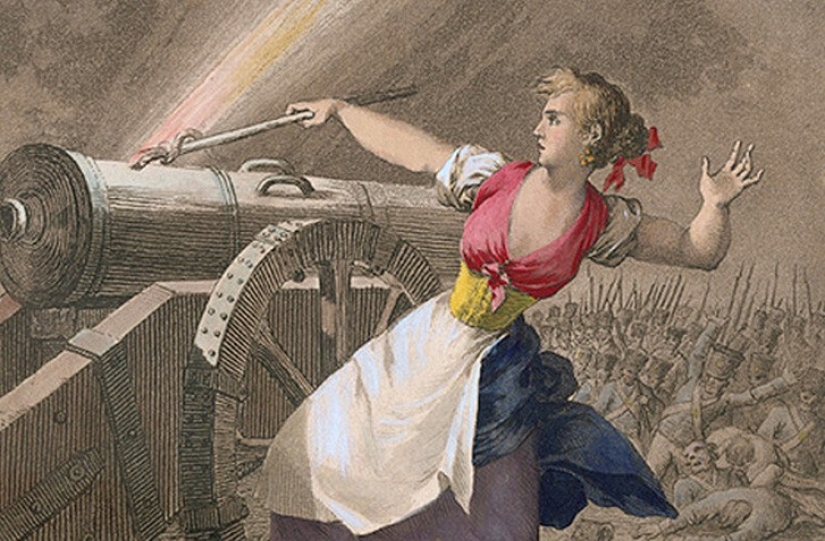 10 mujeres guerreras, injustamente olvidado por la historia