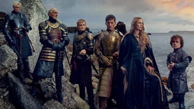 10 of the most popular TV series