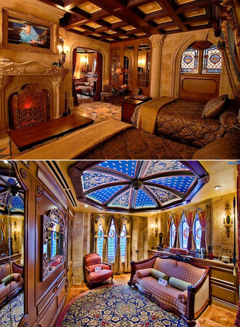 10 one-room hotels where you can relax in a royal way