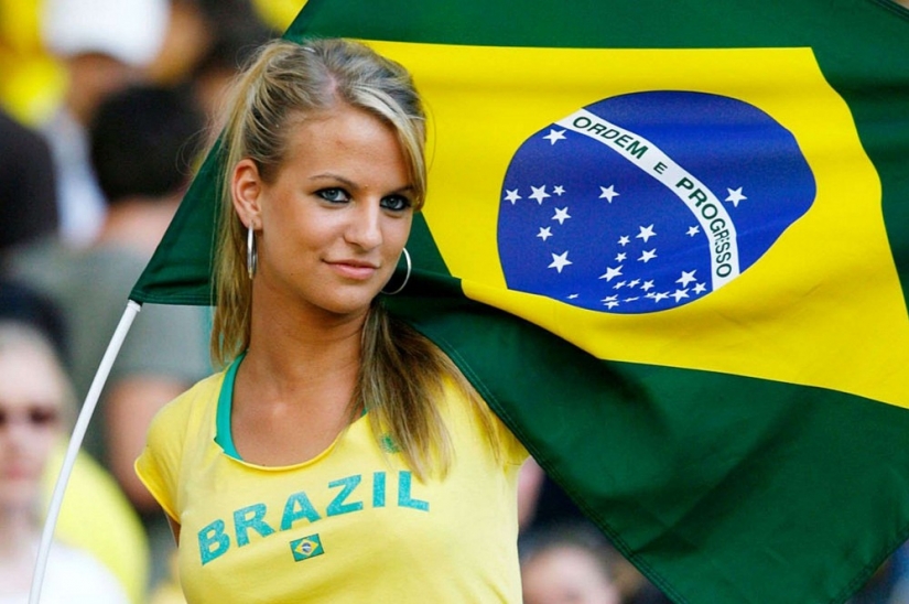 10 países con increíblemente hermosas chicas