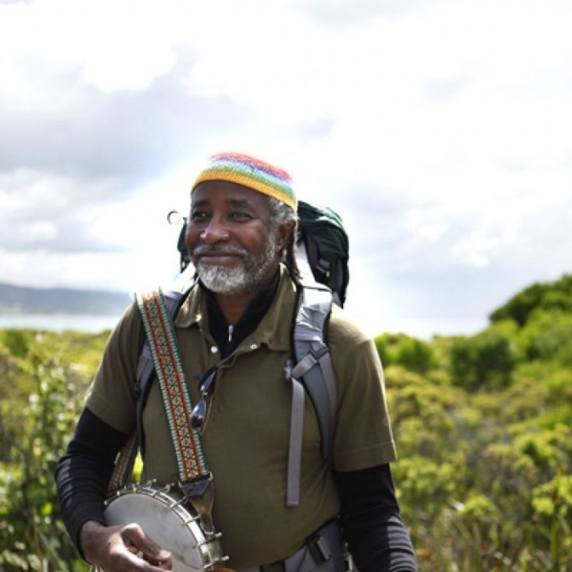 10 people who have made amazing hiking trips 10 people who have made amazing hiking trips