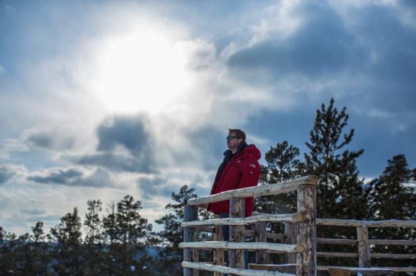 10 people who have made amazing hiking trips 10 people who have made amazing hiking trips